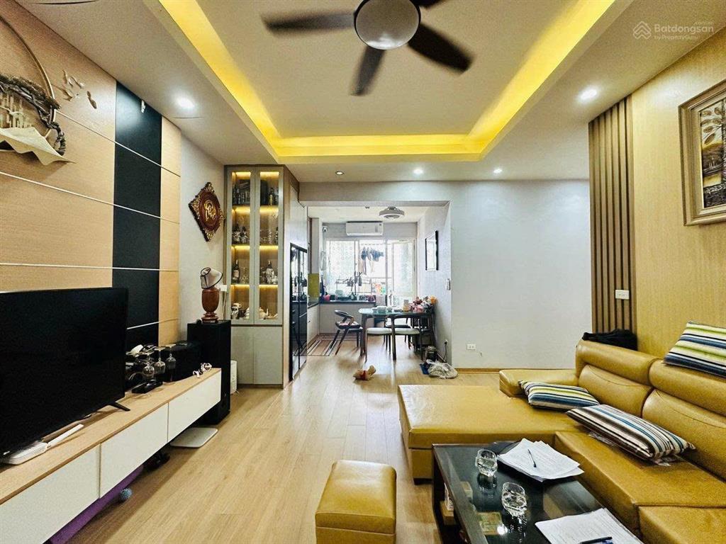 Chỉ 7,8 tỷ  chung cư 110m²  3 ngủ  lô góc  tố hữu, nam từ liêm, hn