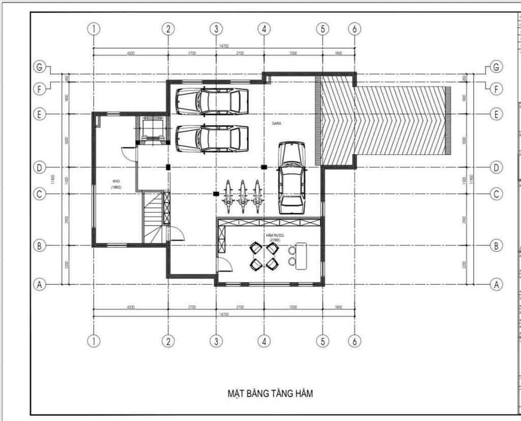 Siêu phẩm biệt thự xây thô lô góc khu đô thị bảo sơn 377m2 x 4 tầng mặt tiền 30m