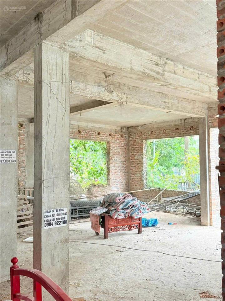 Siêu phẩm thiên đường bảo sơn  lô góc  có hầm 377m2 x 4t, mặt tiền siêu khủng 76 tỷ