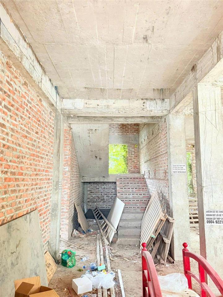 Siêu phẩm thiên đường bảo sơn  lô góc  có hầm 377m2 x 4t, mặt tiền siêu khủng 76 tỷ