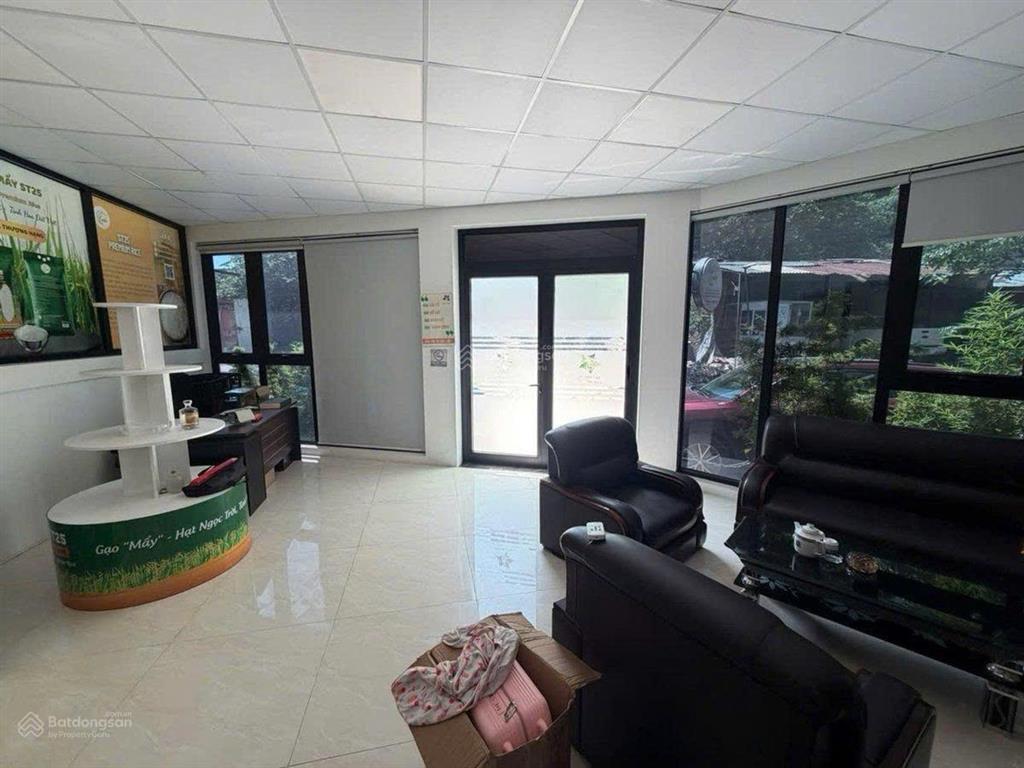Chỉ còn 65 tỷ  kđt hoàng thành mỗ lao, hà đông  155m2 x 5t, mặt tiền 20m  quá hiếm