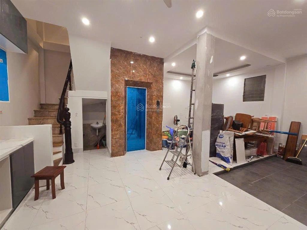 Giảm tiếp 2 tỷ  nhà đẹp ở luôn đội cấn, ba đình  60m2 x 5t  giá nào cũng bán
