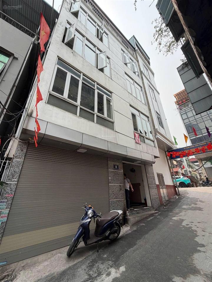 Cực hot chỉ 14.5 tỷ  nhà đẹp ở luôn hoàng hoa thám, ba đình  73m2 siêu rộng