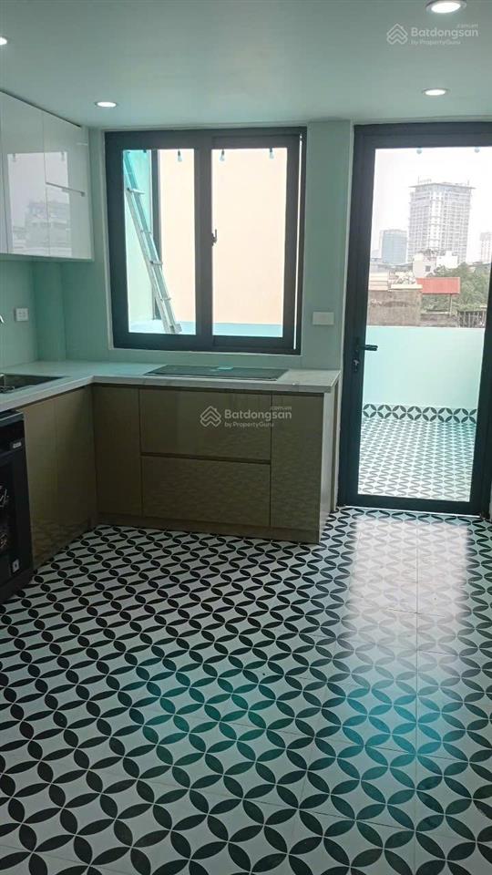 Chỉ 11.8 tỷ  nhà mới 45m2 x 6t thang máy  cách phố ngọc hà, ba đình vài bước chân