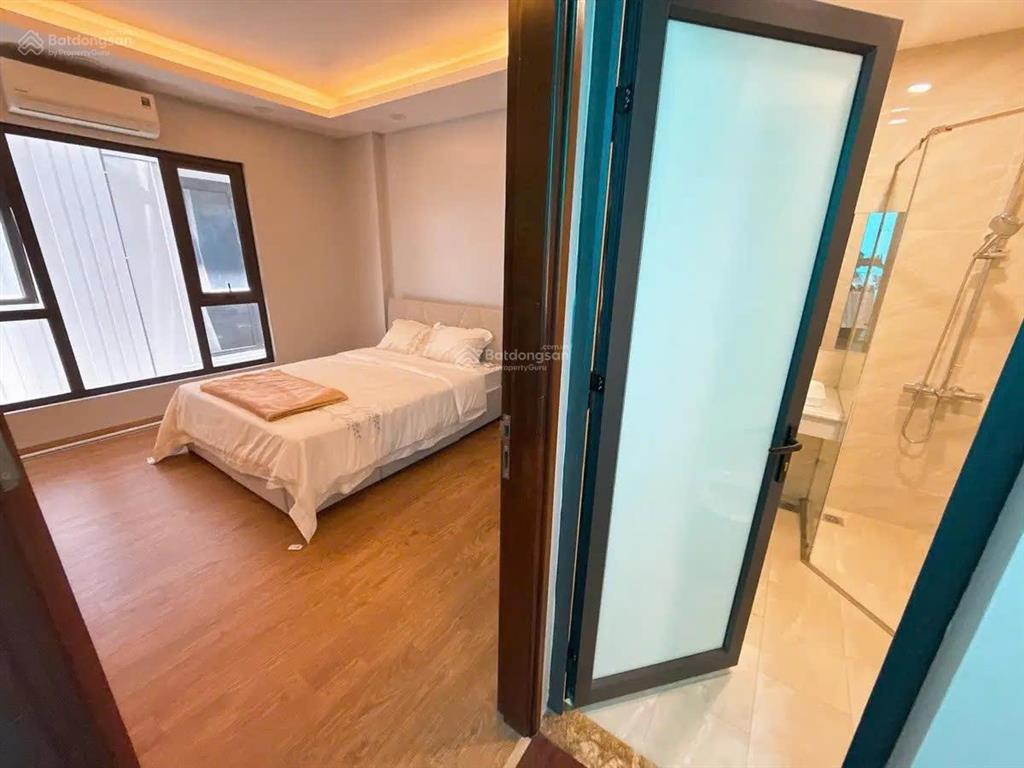 Siêu hiếmnhà đẹp ở ngay5 tầng 3 ngủchỉ 9.9 tỷđội cấn, ba đình