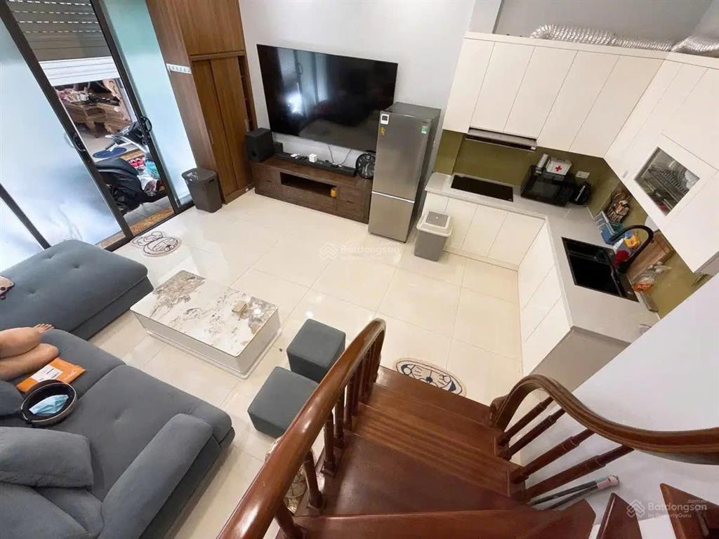 Siêu hiếmnhà đẹp ở ngay5 tầng 3 ngủchỉ 9.9 tỷđội cấn, ba đình