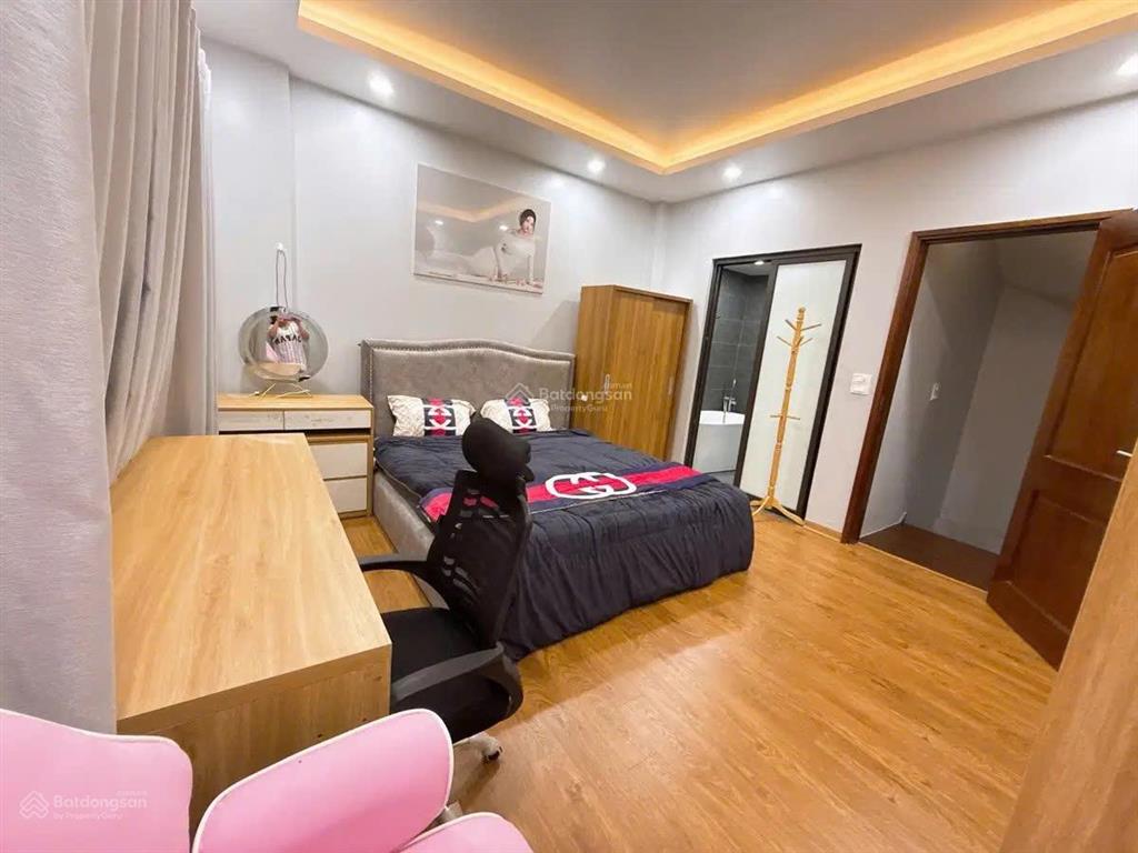 Siêu hiếmnhà đẹp ở ngay5 tầng 3 ngủchỉ 9.9 tỷđội cấn, ba đình