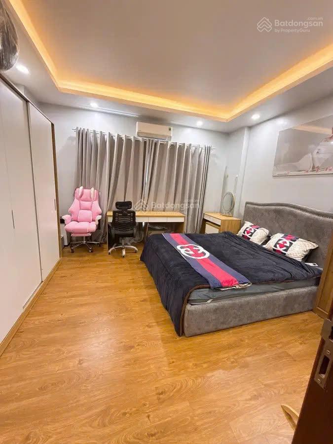 Siêu hiếmnhà đẹp ở ngay5 tầng 3 ngủchỉ 9.9 tỷđội cấn, ba đình