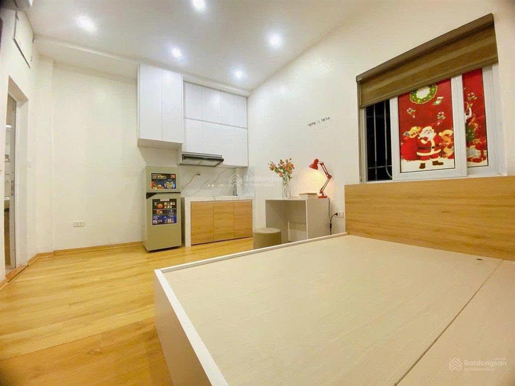 Chung cư mini có dòng tiền khủng  đội cấn, ba đình  chỉ 12,8 tỷ  11 phòng khép kín  600tr/năm