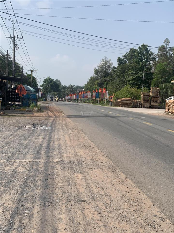 Bán lô đất mặt tiền dt742 vĩnh tân, vị trí kinh doanh buôn bán giá chỉ 7tỷ5  0916 020 ***