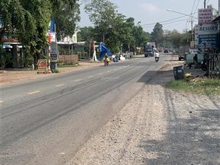 Bán lô đất mặt tiền dt742 vĩnh tân, vị trí kinh doanh buôn bán giá 7tỷ7  0916 020 ***