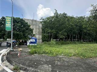 Bán lô góc 2 mặt tiền khu nhà ở tuấn điền phúc giá chỉ 1tỷ6xx cọc