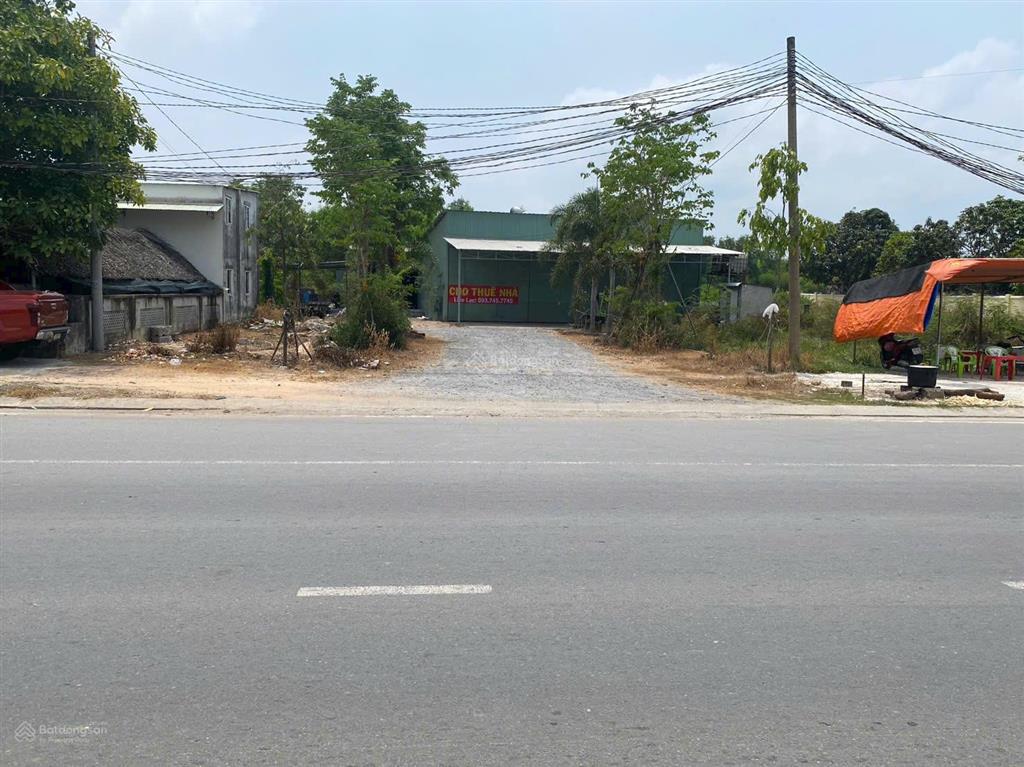 Bán đất tại đường nguyễn hữu cảnh, xã phước an. giá thương lượng, diện tích 1835 m2.