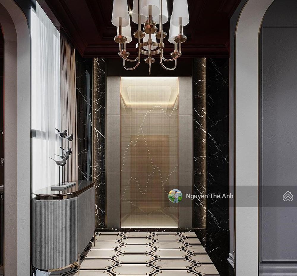 Hàng siêu hiếm căn president thang máy riêng, chỗ đỗ xe sở hữu riêng view công viên siêu thoáng