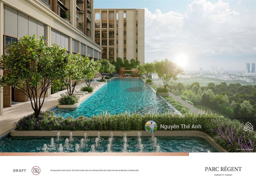 Hàng siêu hiếm căn president thang máy riêng, chỗ đỗ xe sở hữu riêng view công viên siêu thoáng