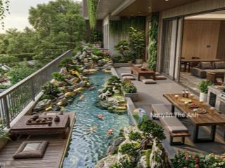 Siêu phẩm căn hộ president parc régent  đặc quyền thang máy riêng  giá 43 tỷ
