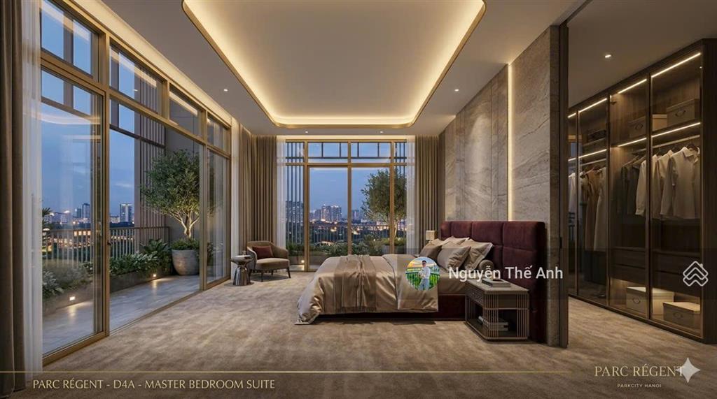 Siêu phẩm căn hộ president parc régent  đặc quyền thang máy riêng  giá 43 tỷ