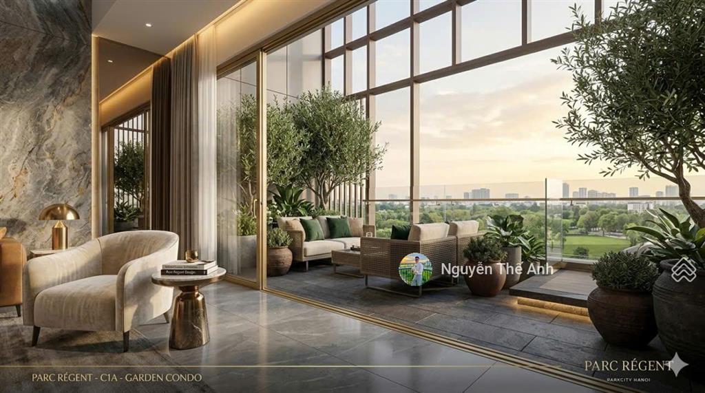 Siêu phẩm căn hộ president parc régent  đặc quyền thang máy riêng  giá 43 tỷ