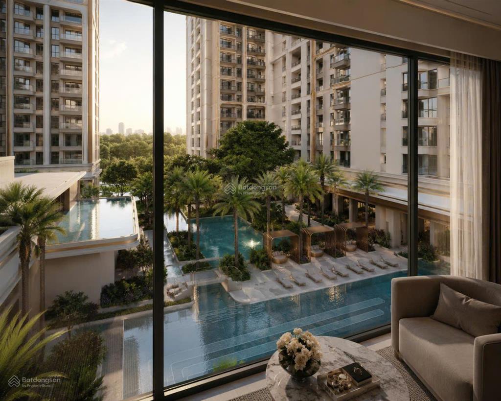Sốc 5 căn quỹ ngoại giao a1 107m2 le parc place tầng 8  9  10 view bể bơi 800m2 siêu độc