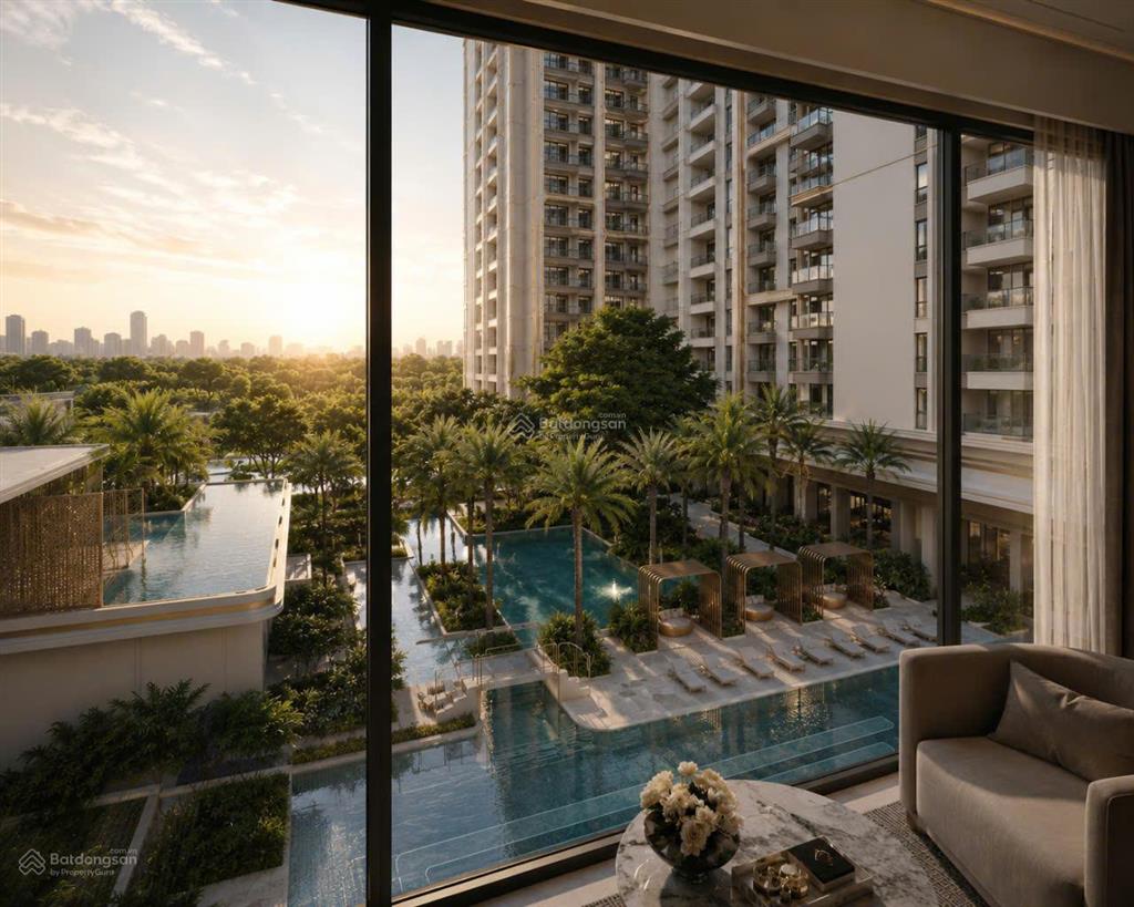 Sốc 5 căn quỹ ngoại giao a1 107m2 le parc place tầng 8  9  10 view bể bơi 800m2 siêu độc