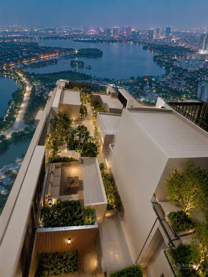 Skyvilla sân vườn 208m2, căn siêu hiếm tại le parc place