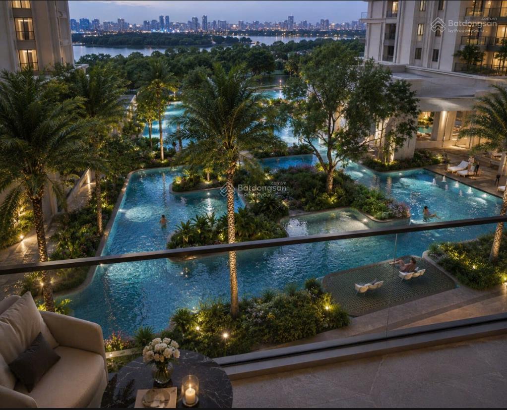 Quỹ ngoại giao giá siêu ưu đãi tại le parc place