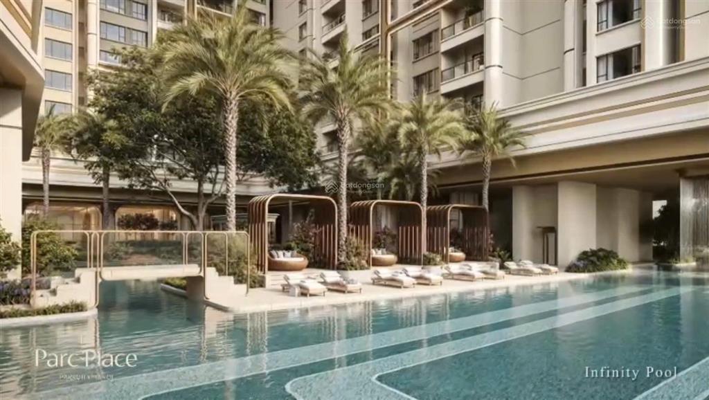Quỹ ngoại giao giá siêu ưu đãi tại le parc place