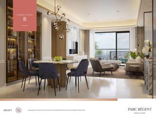 135m parc régent  tầng vườn treo, view thành phố  chỉ 15,2 tỷ!