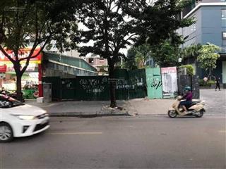 Rẻ nhất mặt phố nguyễn khang gần nguyễn ngọc vũ, 1112m2, mặt tiền 15m, hai thoáng, giá 200 tỷ