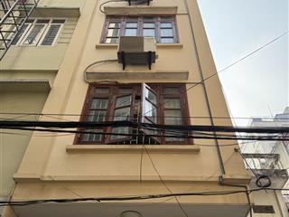 Bán nhà ngõ 120 hoàng quốc việt, 84m2x4 tầng, ô tô tránh, cách phố 20m, hai mặt ngõ, giá 30 tỷ