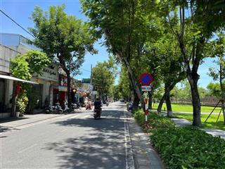 Đất mặt tiền lê huân  con đường đẹp nhất thành nội huế