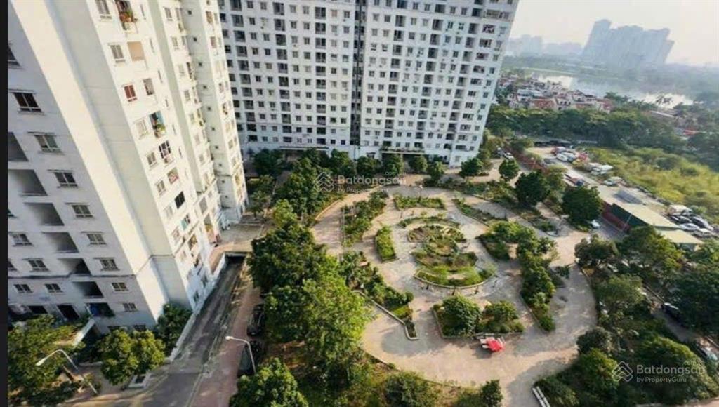 Bán căn hộ cc 3pn  2wc tầng trung thành phố giao lưu  phạm văn đồng giá 5.4 tỷ có thương lượng