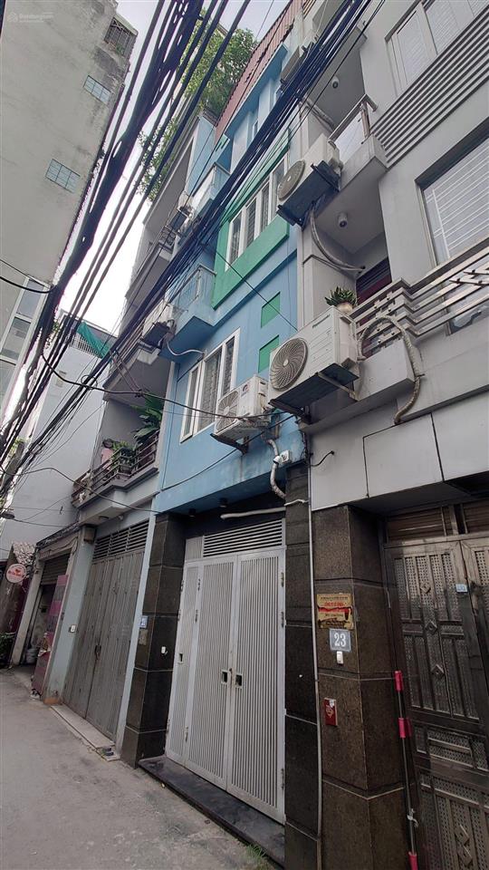 Chính chủ bán nhà mặt ngõ ô tô nhỏ qua nhà kinh doanh mỹ đình 35m2 x 4t giá 9 tỷ có thương lượng