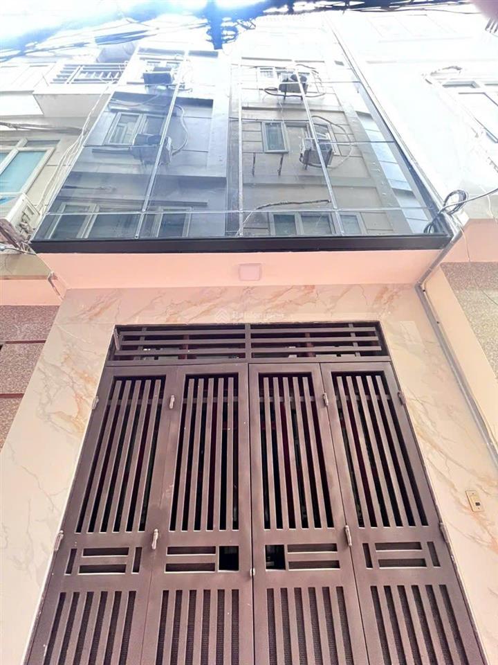 Cần bán nhà riêng phố trần bình  30m2 x 6 tầng kiên cố, ngõ rộng thông tứ tung giá 7 tỷ có tl