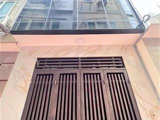 Cần bán nhà riêng phố trần bình  30m2 x 6 tầng kiên cố, ngõ rộng thông tứ tung giá 7 tỷ có tl