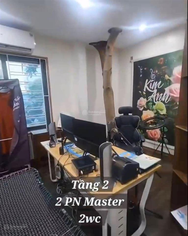 Biệt thự ba đình phân lô ô tô tránh 145m2 x 4 tầng mặt tiền 8.1m giá 43 tỷ có thương lượng
