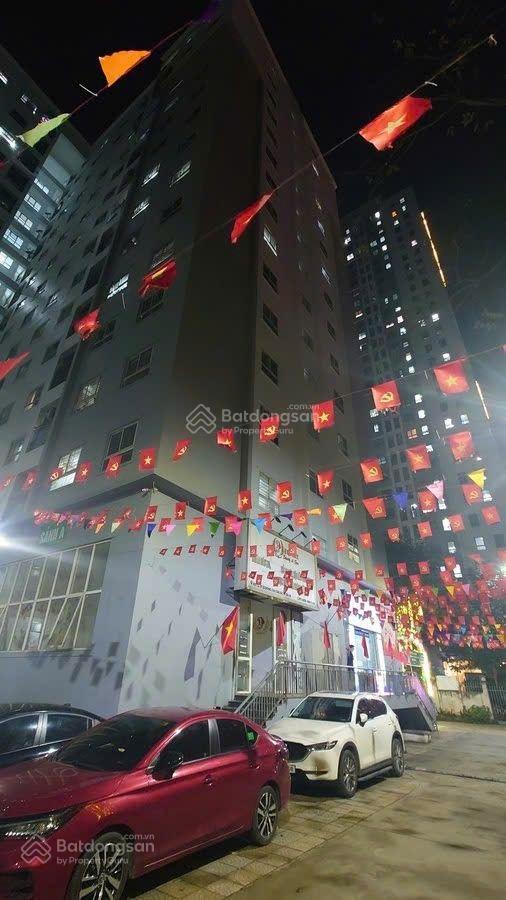 Cần bán sàn thương mại 75m2 t1 lô góc ecohome 2  đông ngạc  sổ đỏ lâu dài