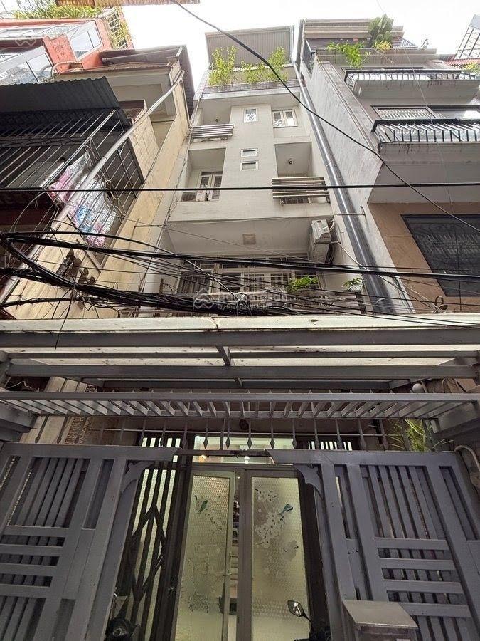 Bán căn nhà riêng phố trần duy hưng  cầu giấy  hà nội, 50m2 x 5t giá 13 tỷ có thương lượng