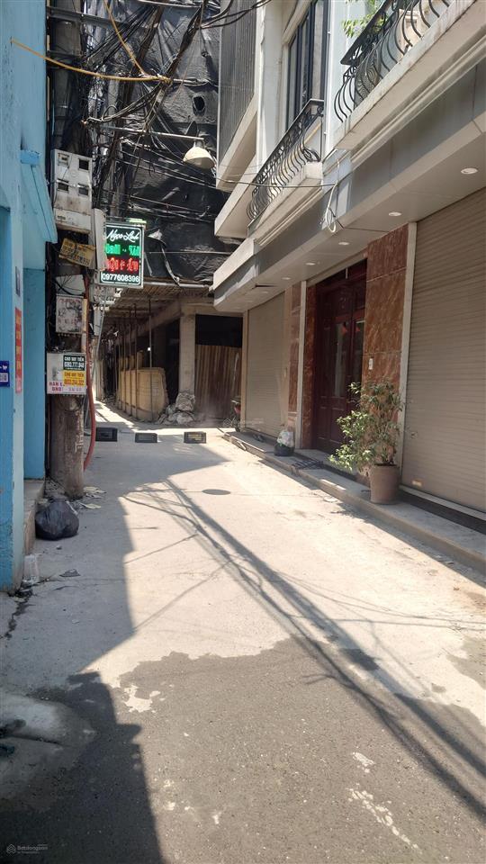 Bán lô đất mỹ đình  dt 70m2 mt 5m ngõ thông kinh doanh  ô tô qua nhà  tặng nhà c4 giá 14,5 tỷ