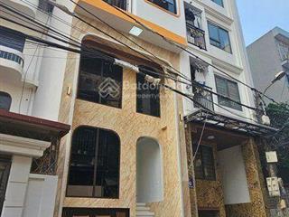 Bán toà nhà căn hộ dịch vụ mai dịch 9tầng  thang máy 25p khép kín  ô tô vào nhà giá 39tỷ coa tl