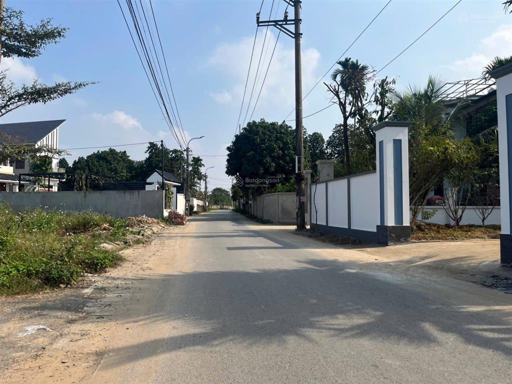 Chính thức mở bán 32 lô sát thị trấn ba hàng đồi, lạc thuỷ, hoà bình cũ giá chỉ 3xxtriệu 0946 924 ***