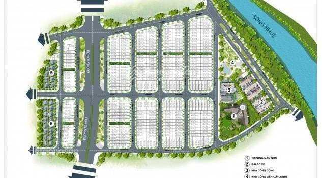 Chính chủ cần bán căn góc galaxy giáp chung cư, giá 27  45 tỷ đã hoàn thiện, 0822 281 ***