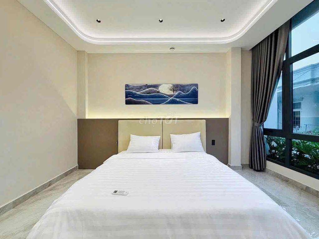 Siêu phẩm Lê Văn Thọ, P.11 - 4.15x12m 3 lầu, full nội thất. VỊ TRÍ ĐEP