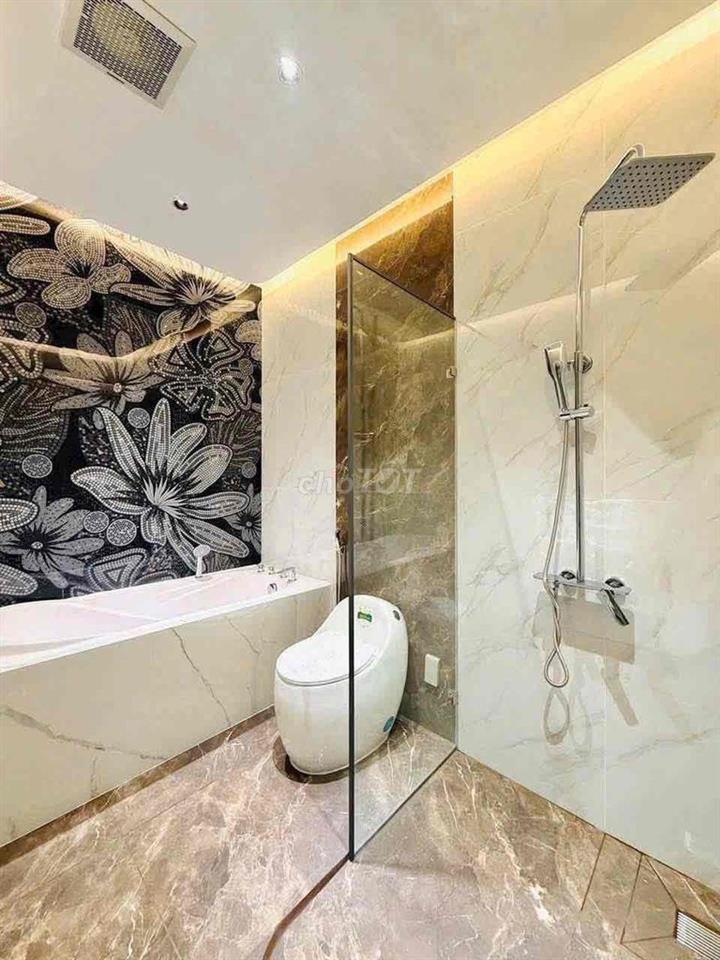 Siêu phẩm Lê Văn Thọ, P.11 - 4.15x12m 3 lầu, full nội thất. VỊ TRÍ ĐEP