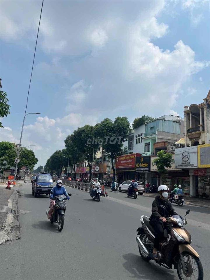 NHÀ 45m2 đúc 1 LẦU - HXH 6m quay đầu - ngay CityLand và UB quận