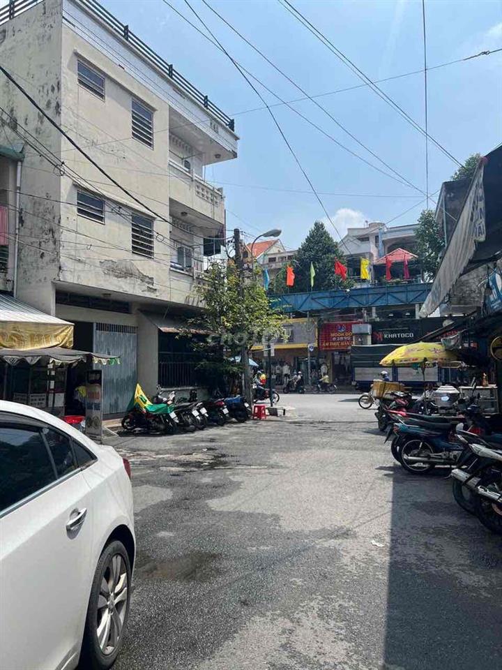 NHÀ 45m2 đúc 1 LẦU - HXH 6m quay đầu - ngay CityLand và UB quận