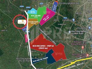 Khách đi nước ngoài cần bán gấp đất nền diamond city