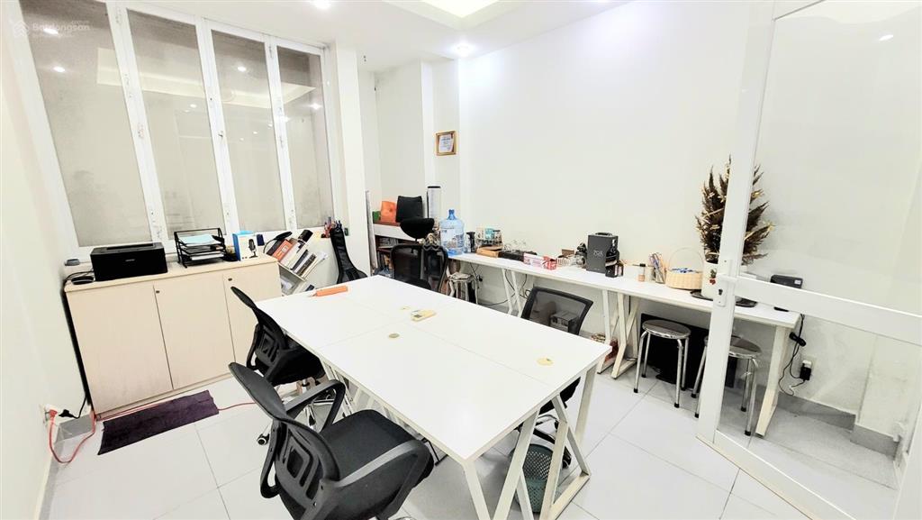Chính chủ cho thuê vp, sẵn sàng nội thất, không phụ thu ngoài giờ