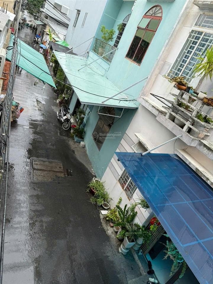 Bán nhà 2 mặt tiền (trước  sau) đường tiểu la  tp. đà nẵng (đường 10,5m)
