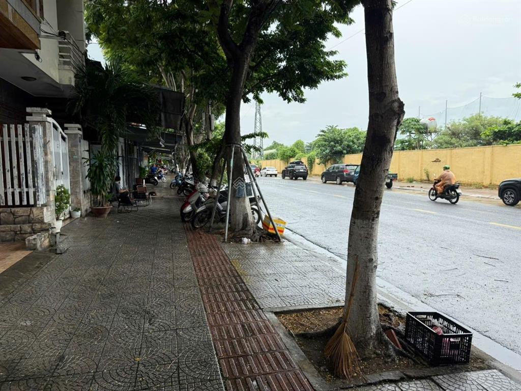 Bán nhà 2 mặt tiền (trước  sau) đường tiểu la  tp. đà nẵng (đường 10,5m)